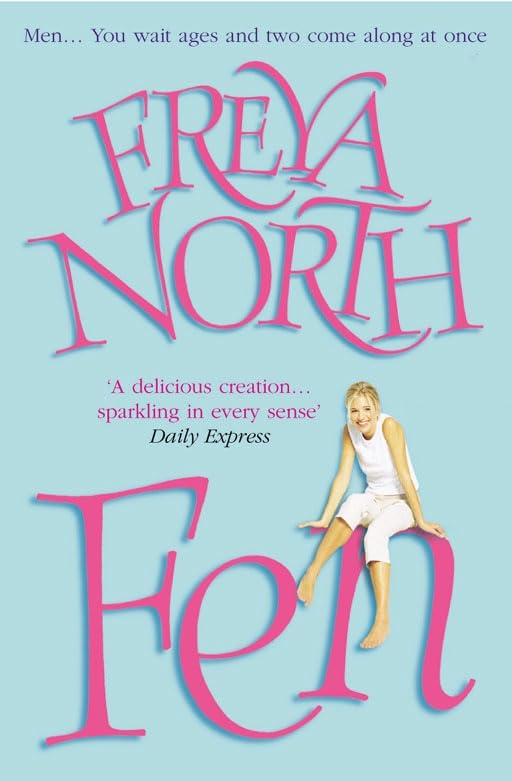 Fen book cover