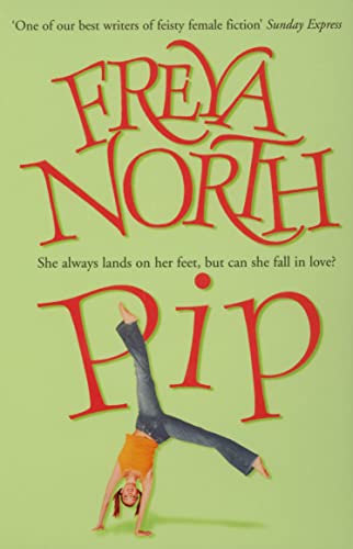 Pip book cover
