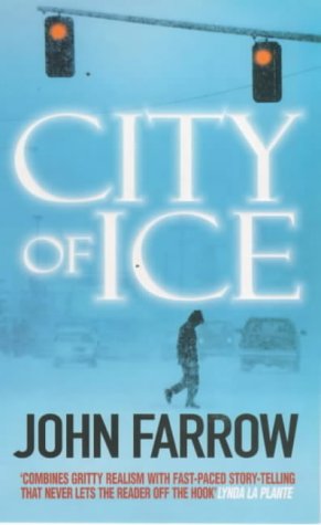 City Of Ice book cover