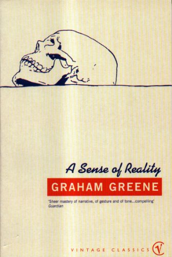 A Sense of Reality book cover