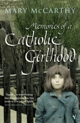 Memories of a Catholic Girlhood book cover