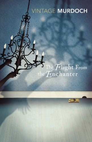 The Flight from the Enchanter book cover