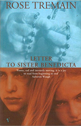 Letter to Sister Benedicta book cover
