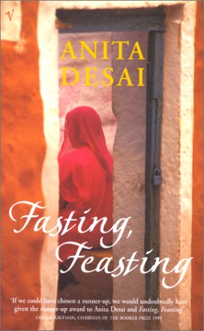 Fasting, Feasting book cover