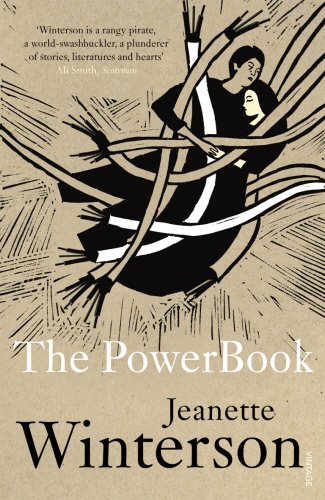 The Powerbook book cover
