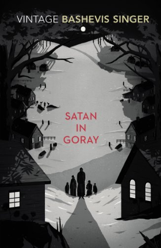 Satan in Goray book cover