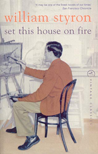 Set This House On Fire book cover