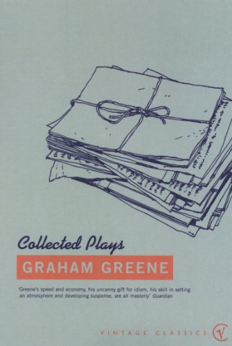 The Collected Plays cover