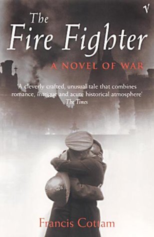 The Fire Fighter book cover