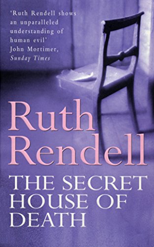 The Secret House Of Death book cover