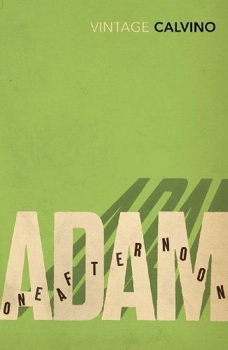 Adam, One Afternoon book cover