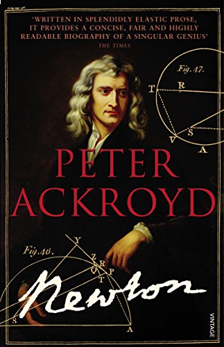 Newton book cover