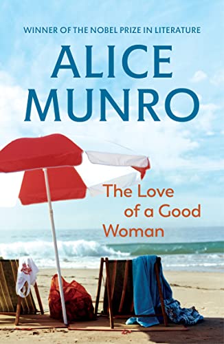 The Love of a Good Woman book cover