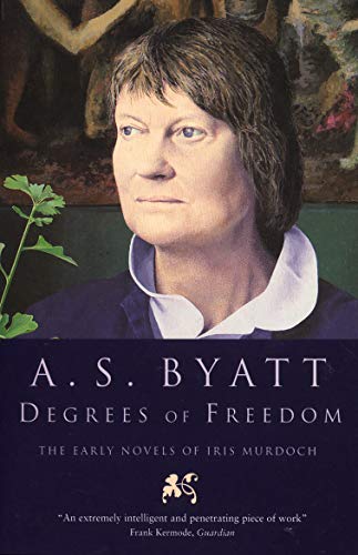 Degrees of Freedom book cover