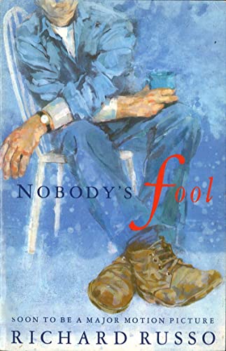 Nobody's Fool book cover