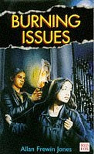 Cover of Burning Issues