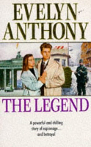 The Legend book cover
