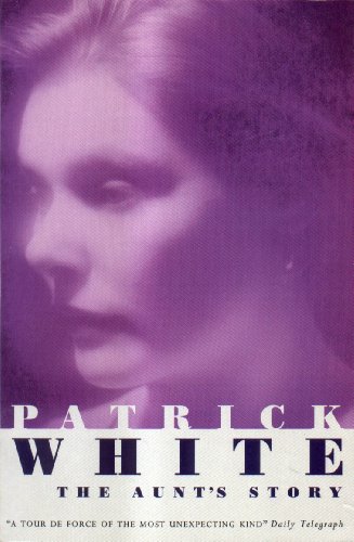 The Aunt's Story book cover