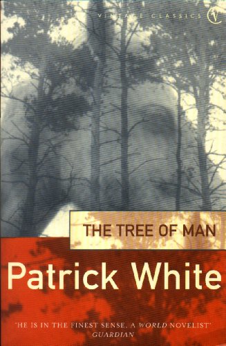 The Tree of Man book cover