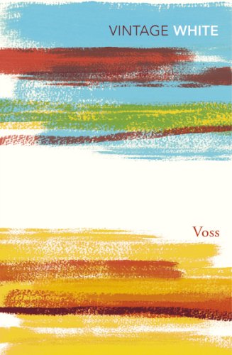 Voss book cover