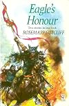 Eagle's Honour (Red Fox Middle Fiction)