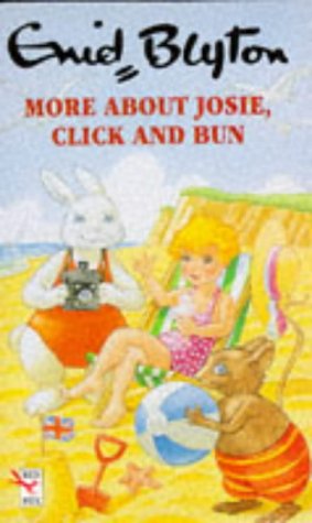 More About Josie, Click And Bun book cover