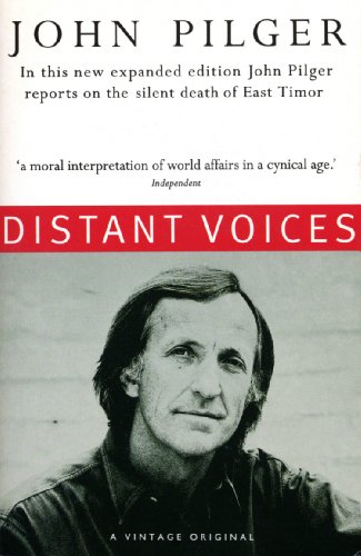 Distant Voices book cover