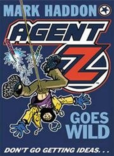 Agent Z Goes Wild book cover
