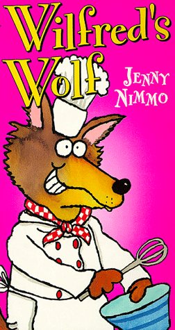 Wilfred's Wolf book cover