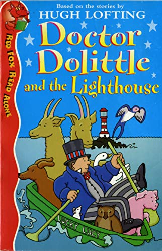 Doctor Dolittle and the Lighthouse book cover