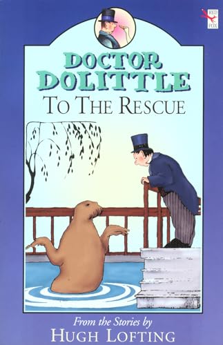 Doctor Dolittle to the Rescue cover