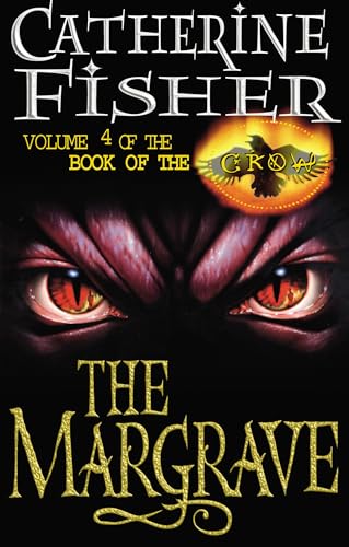 The Margrave cover