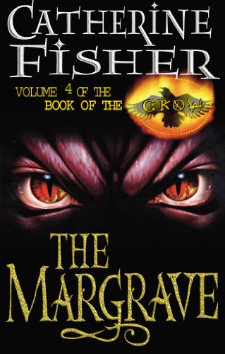 The Margrave book cover