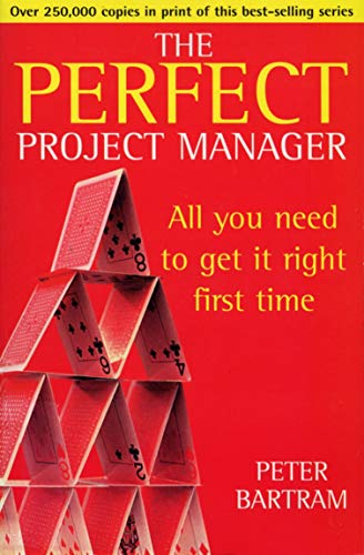 Perfect Project Manager book cover
