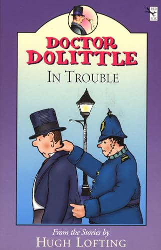 Doctor Dolittle in Trouble cover