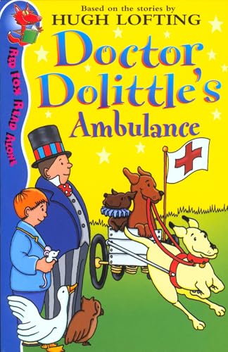 Doctor Dolittle's Ambulance cover