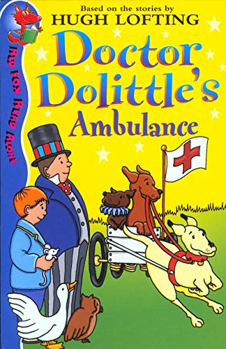 Doctor Dolittle's Ambulance book cover