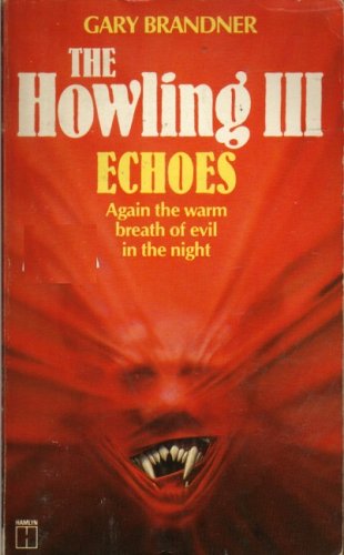 The Howling III book cover