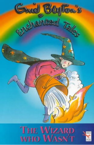 Cover of The wizard who wasn't