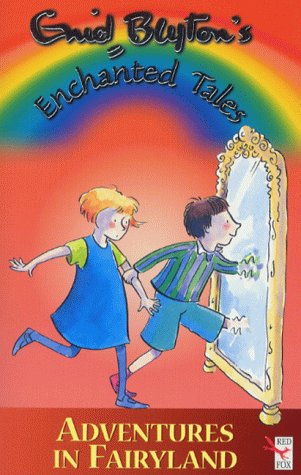 Adventures In Fairyland book cover