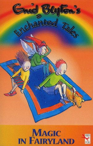 Magic In Fairyland book cover