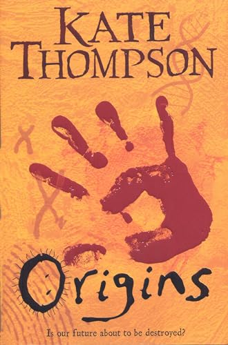 Origins book cover