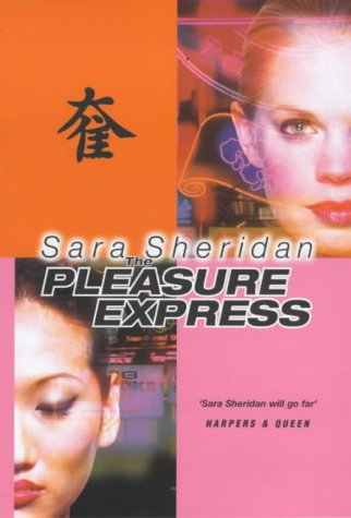 The Pleasure Express book cover