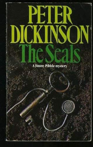 The Sinful Stones / The Seals book cover