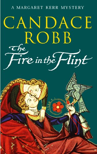 The Fire in the Flint book cover