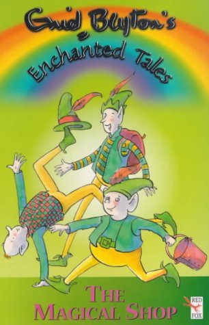 The Magical Shop book cover