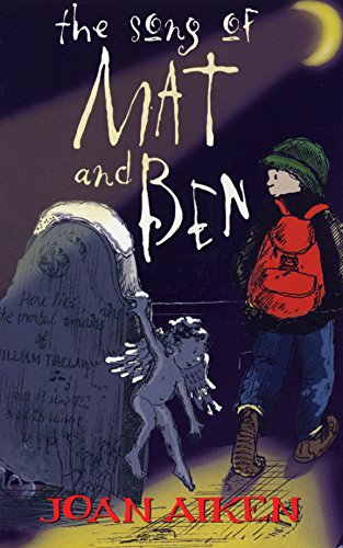 The Song of Mat and Ben book cover