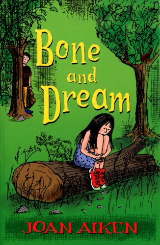 Bone and Dream book cover