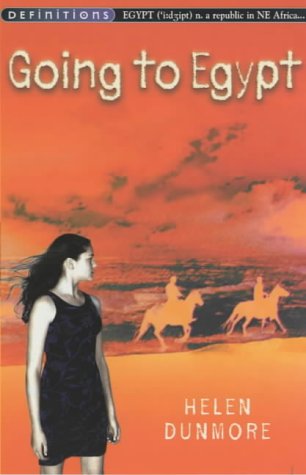 Going to Egypt book cover