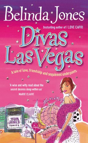 Divas Las Vegas book cover